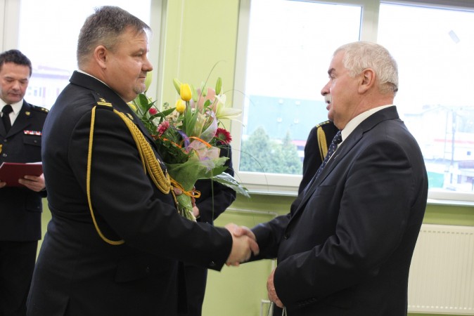 pożegnanie bryg. Adama Dziury