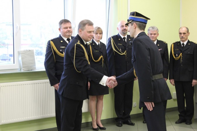pożegnanie bryg. Adama Dziury