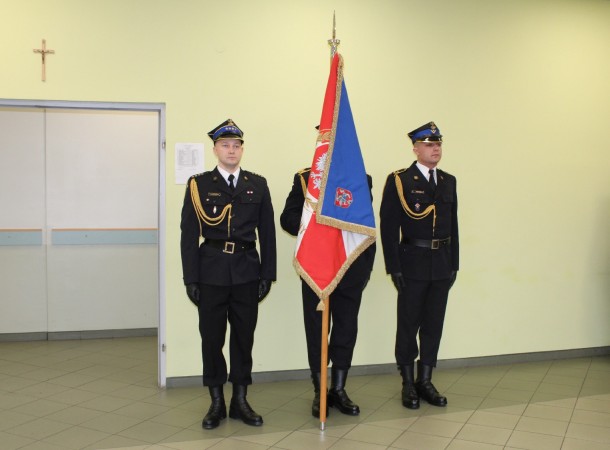 pożegnanie bryg. Adama Dziury