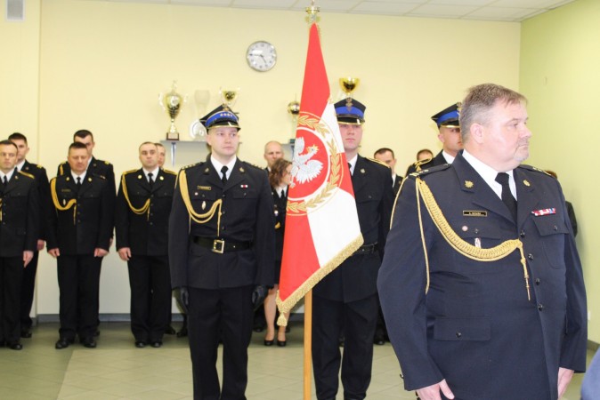 pożegnanie bryg. Adama Dziury
