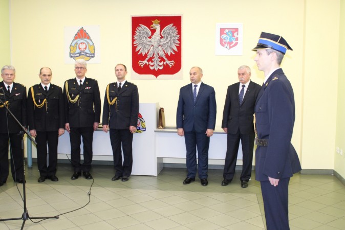 pożegnanie bryg. Adama Dziury