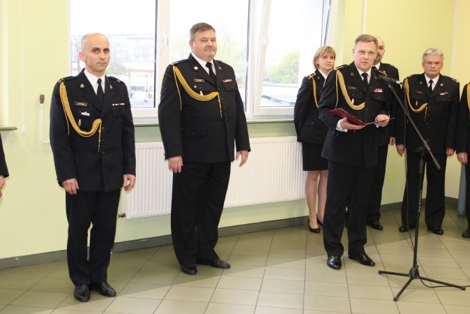 pożegnanie bryg. Adama Dziury