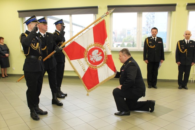 pożegnanie bryg. Adama Dziury