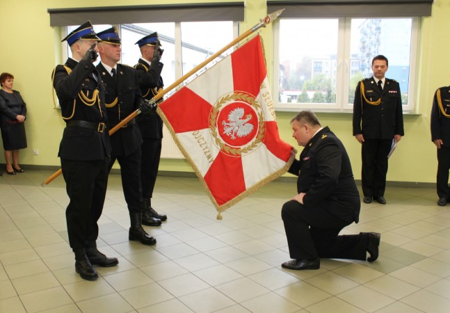 pożegnanie bryg. Adama Dziury