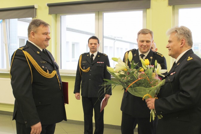 pożegnanie bryg. Adama Dziury