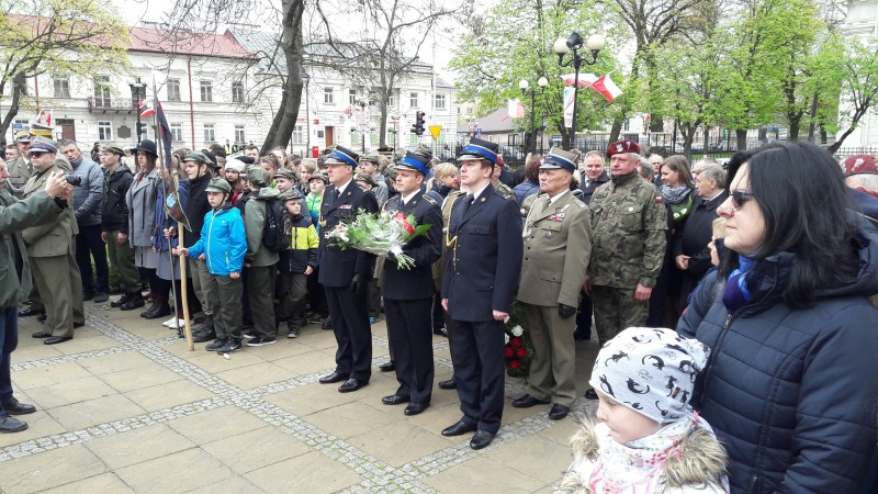 obchody 3 Maja