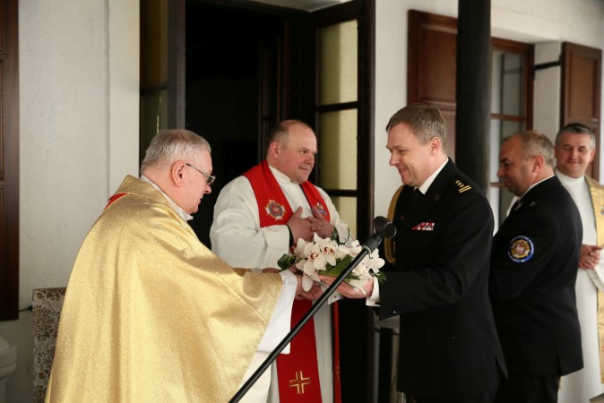 Powiatowy Dzień Strażaka 2017
