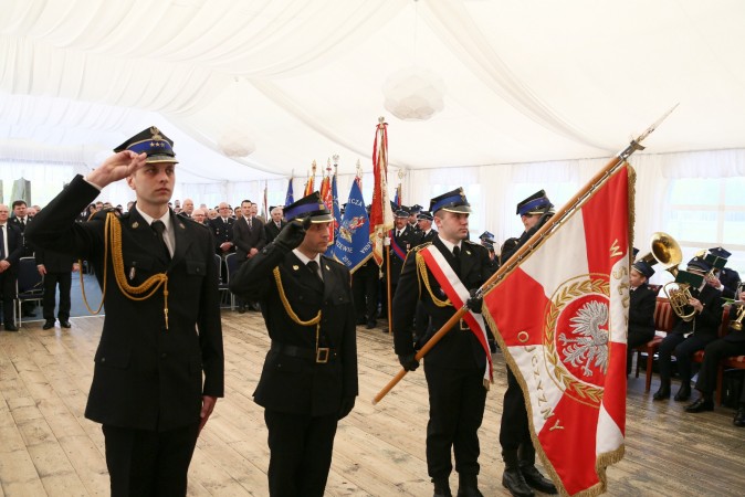 Powiatowy Dzień Strażaka 2017