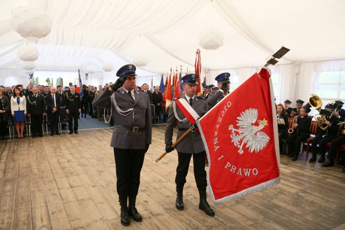 Powiatowy Dzień Strażaka 2017