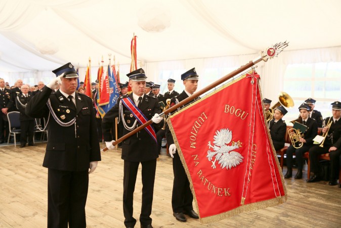 Powiatowy Dzień Strażaka 2017