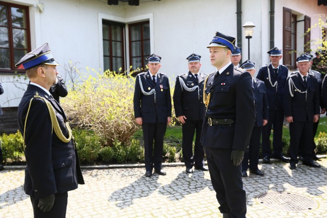 Powiatowy Dzień Strażaka 2017