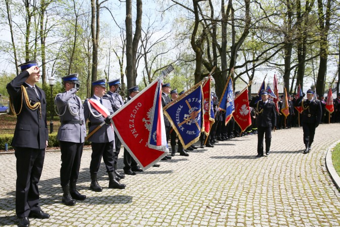 Powiatowy Dzień Strażaka 2017