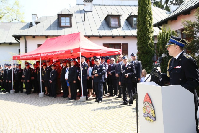 Powiatowy Dzień Strażaka 2017