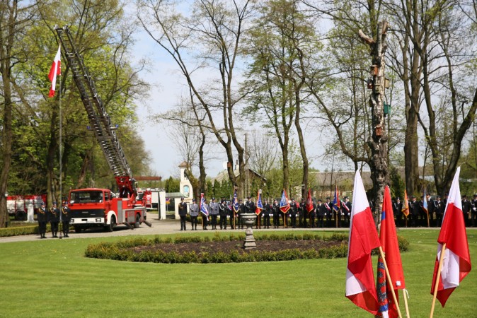 Powiatowy Dzień Strażaka 2017