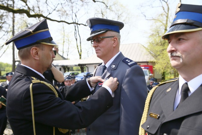 Powiatowy Dzień Strażaka 2017