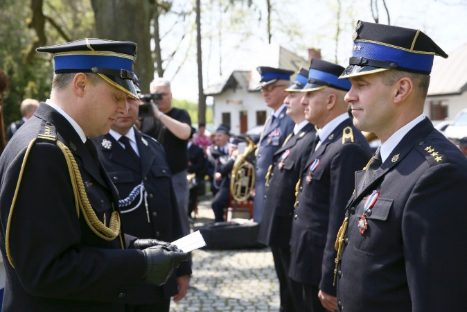 Powiatowy Dzień Strażaka 2017