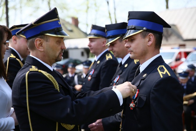 Powiatowy Dzień Strażaka 2017