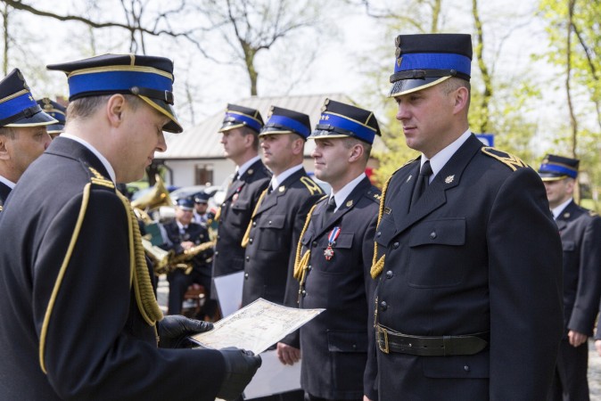 Powiatowy Dzień Strażaka 2017