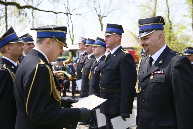 Powiatowy Dzień Strażaka 2017