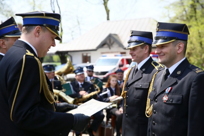 Powiatowy Dzień Strażaka 2017