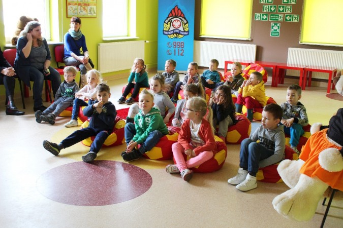 Miejskie Przedszkole nr 27 - OGNIK