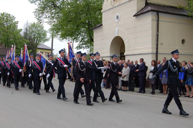 100-lecie OSP w Przesmykach