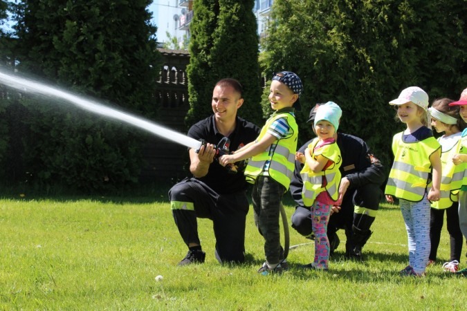 Przedszkole Akademia Maluszka