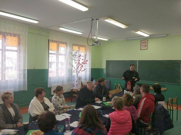 Prelekcje dla nauczycieli