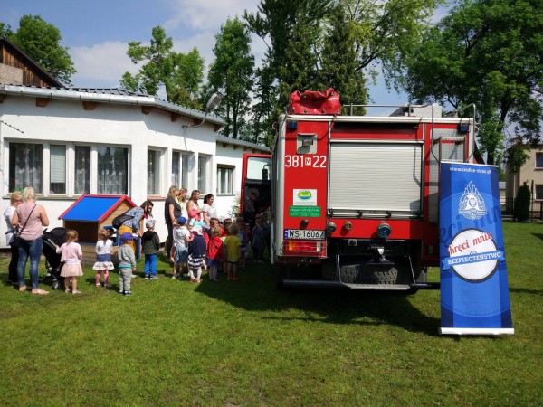 Prelekcje nt. bezpieczeństwa w szkołach