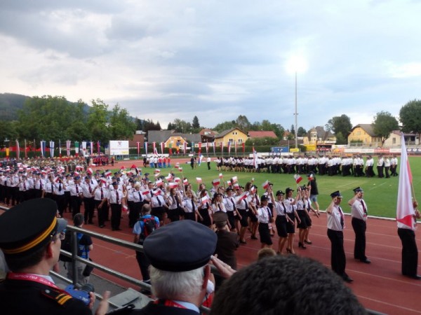 Olimpiada CTIF w Villach 2017