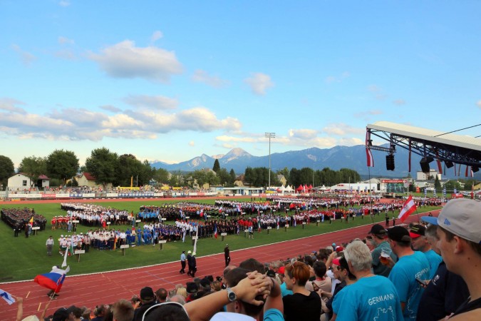 Olimpiada CTIF w Villach 2017