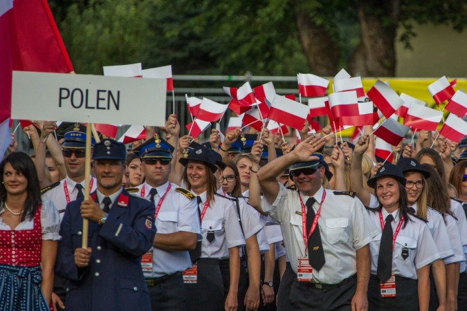 Olimpiada CTIF w Villach 2017