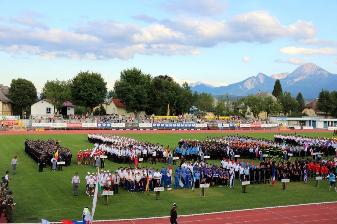Olimpiada CTIF w Villach 2017
