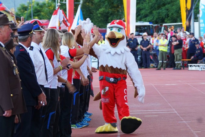 Olimpiada CTIF w Villach 2017