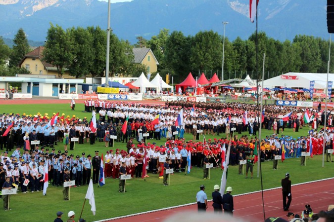 Olimpiada CTIF w Villach 2017