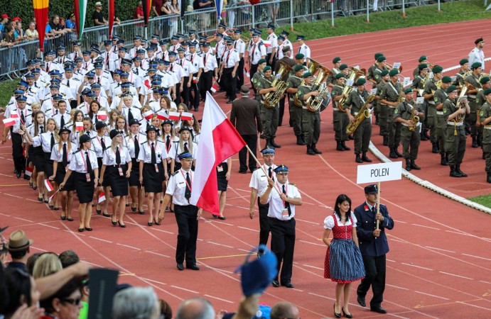 Olimpiada CTIF w Villach 2017