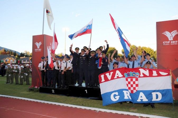 Olimpiada CTIF w Villach 2017