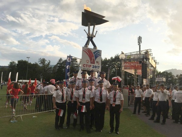 Olimpiada CTIF w Villach 2017