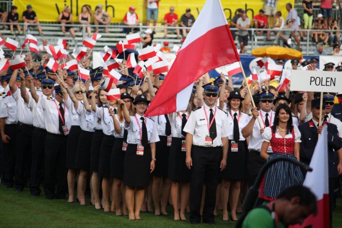 Olimpiada CTIF w Villach 2017