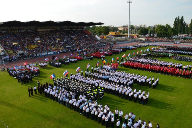 Olimpiada CTIF w Villach 2017
