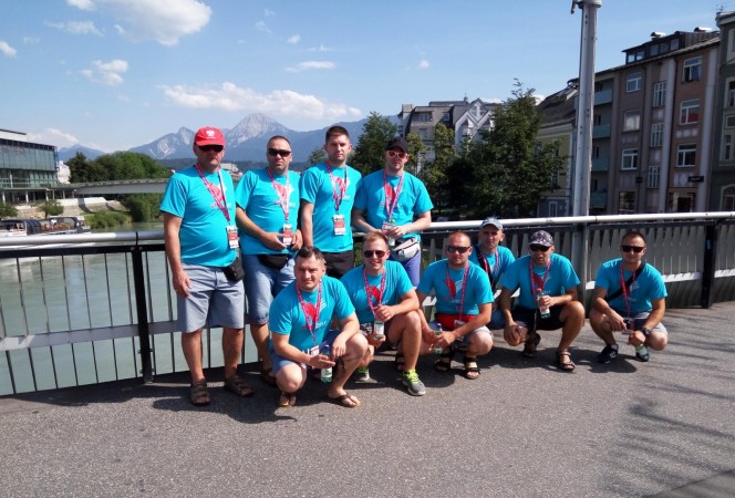 Olimpiada CTIF w Villach 2017