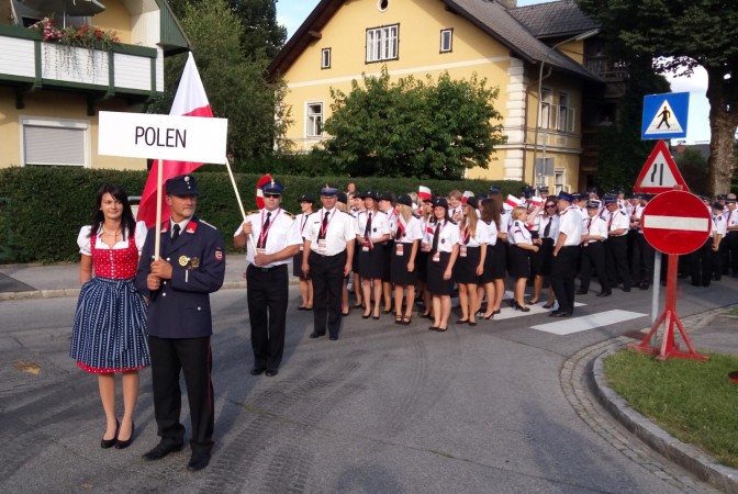 Olimpiada CTIF w Villach 2017