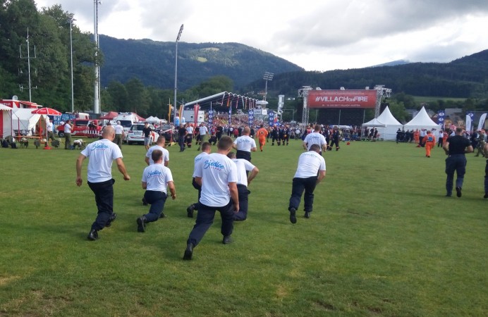 Olimpiada CTIF w Villach 2017