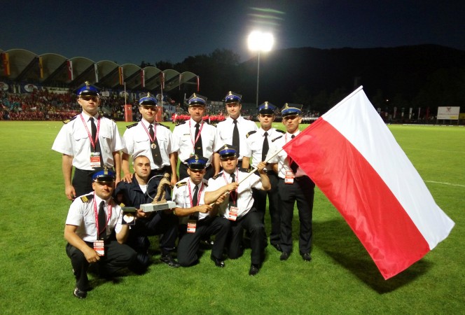 Olimpiada CTIF w Villach 2017