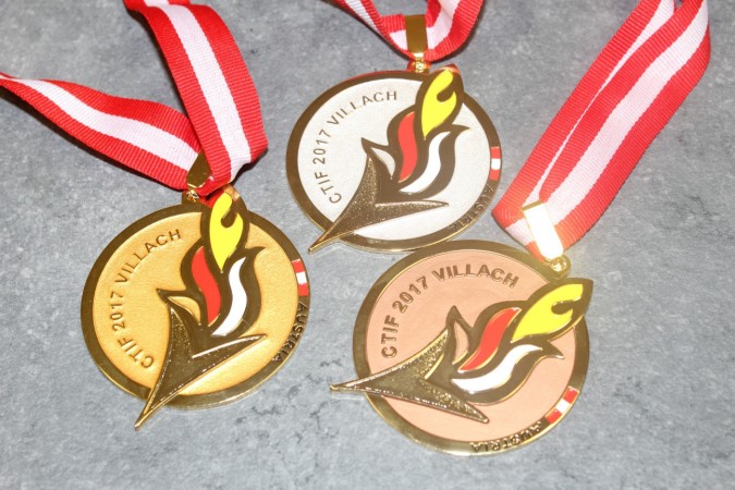Olimpiada CTIF w Villach 2017