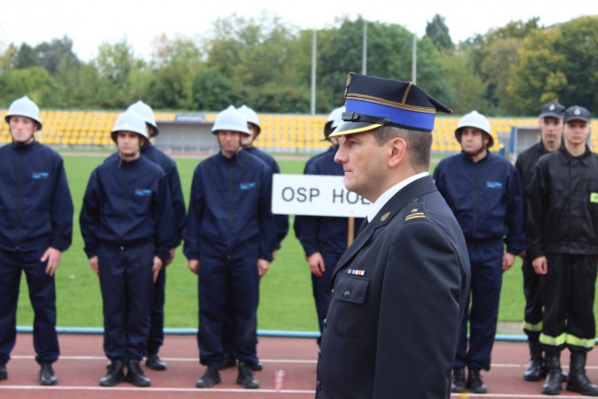 IX Powiatowe Zawody Sportowo-Pożarnicze OSP, Siedlce 2017