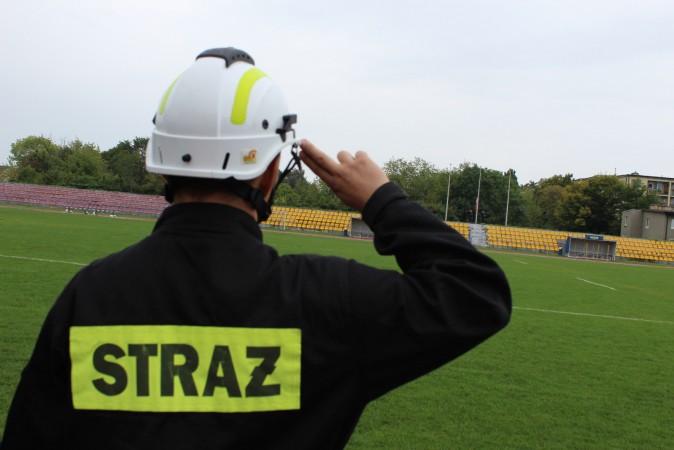 IX Powiatowe Zawody Sportowo-Pożarnicze OSP, Siedlce 2017