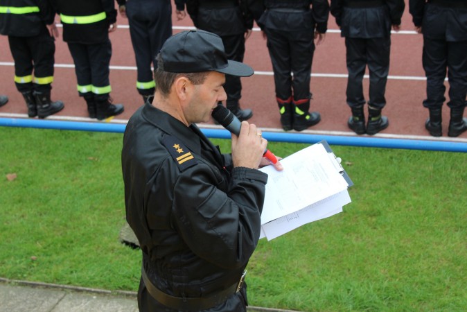 IX Powiatowe Zawody Sportowo-Pożarnicze OSP, Siedlce 2017