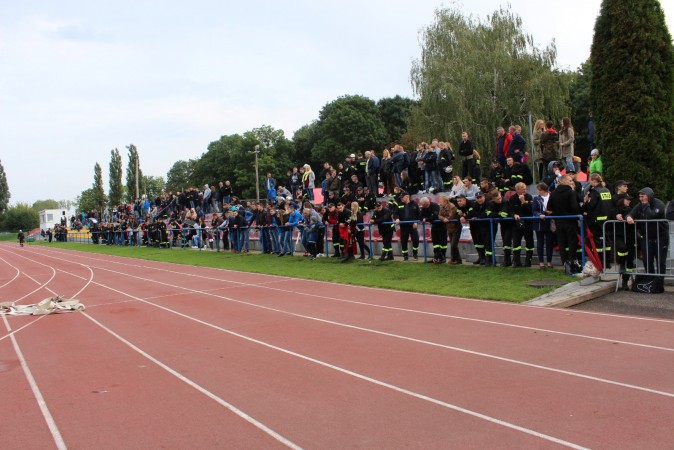 IX Powiatowe Zawody Sportowo-Pożarnicze OSP, Siedlce 2017