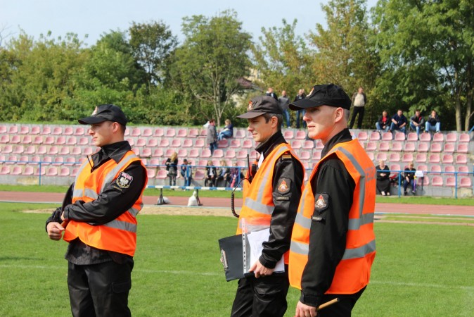 IX Powiatowe Zawody Sportowo-Pożarnicze OSP, Siedlce 2017